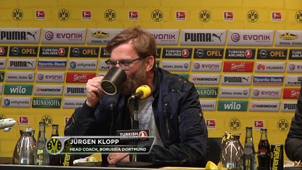 Klopp: Nie obchodzi mnie to, co o mnie myślą w Anglii