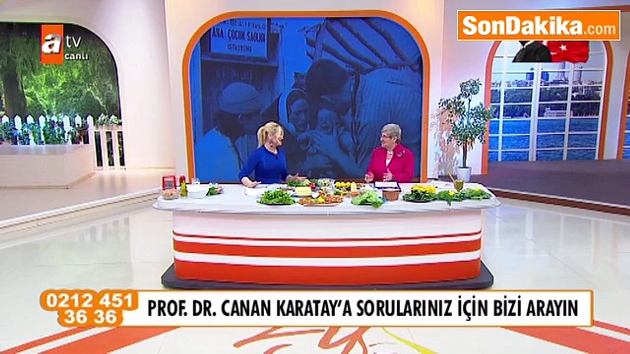Canan Karatay'ın 50 Yıl Önceki Hali