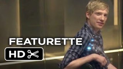 Ex Machina Featurette - Music (2015) - Oscar Isaac, Domhnall Gleeson Sci-Fi Movi_HD