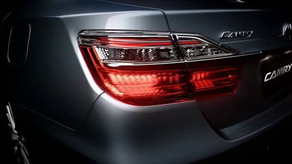 Toyota Camry 2015 -  Thế hệ đột phá