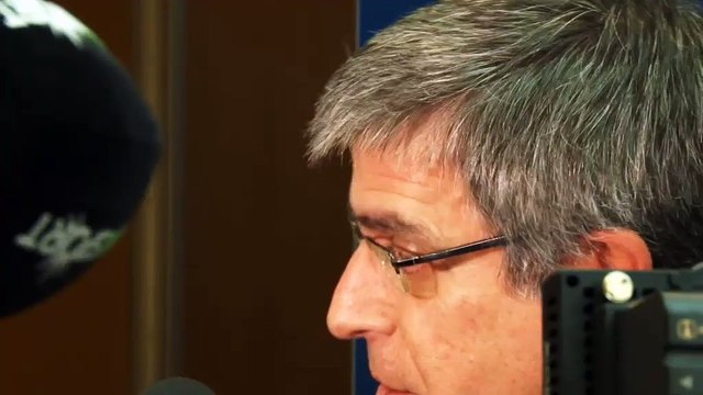 Jordi Mestre: Medirse a Pep Guardiola es algo normal para nosotros