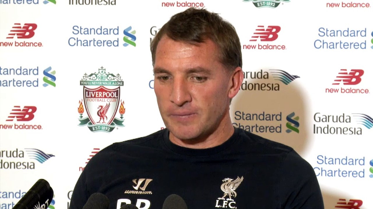 Klopp? Rodgers: 'Gibt keinen Besseren als mich'