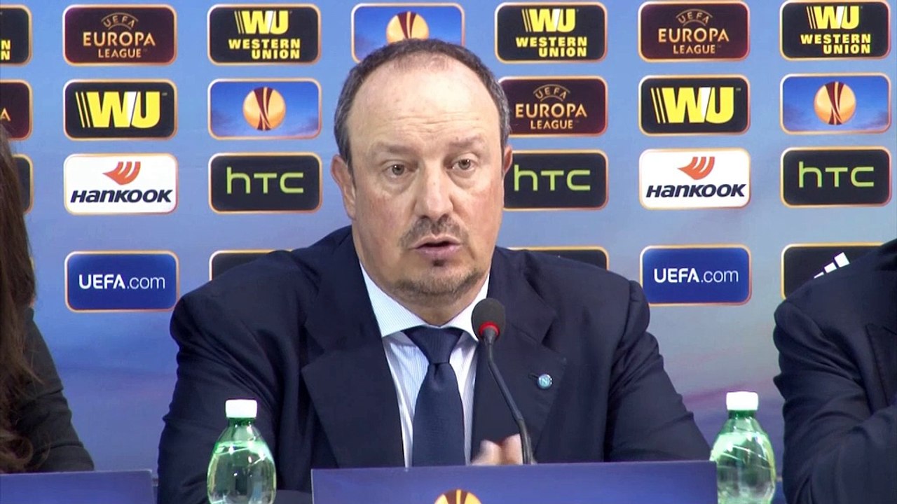 Benitez: 'Businessplan muss gut sein'