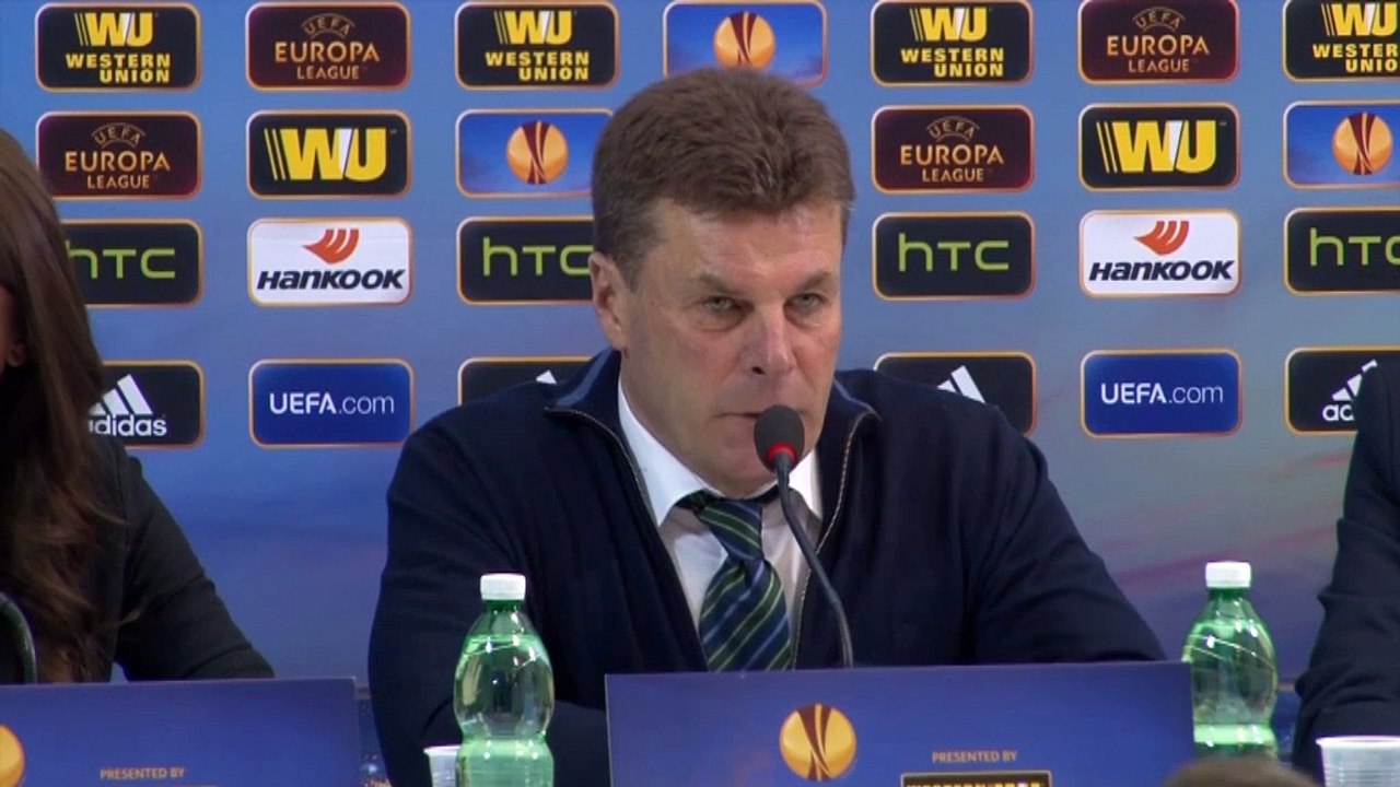 Hecking: 'Neapel kann Europa League gewinnen'