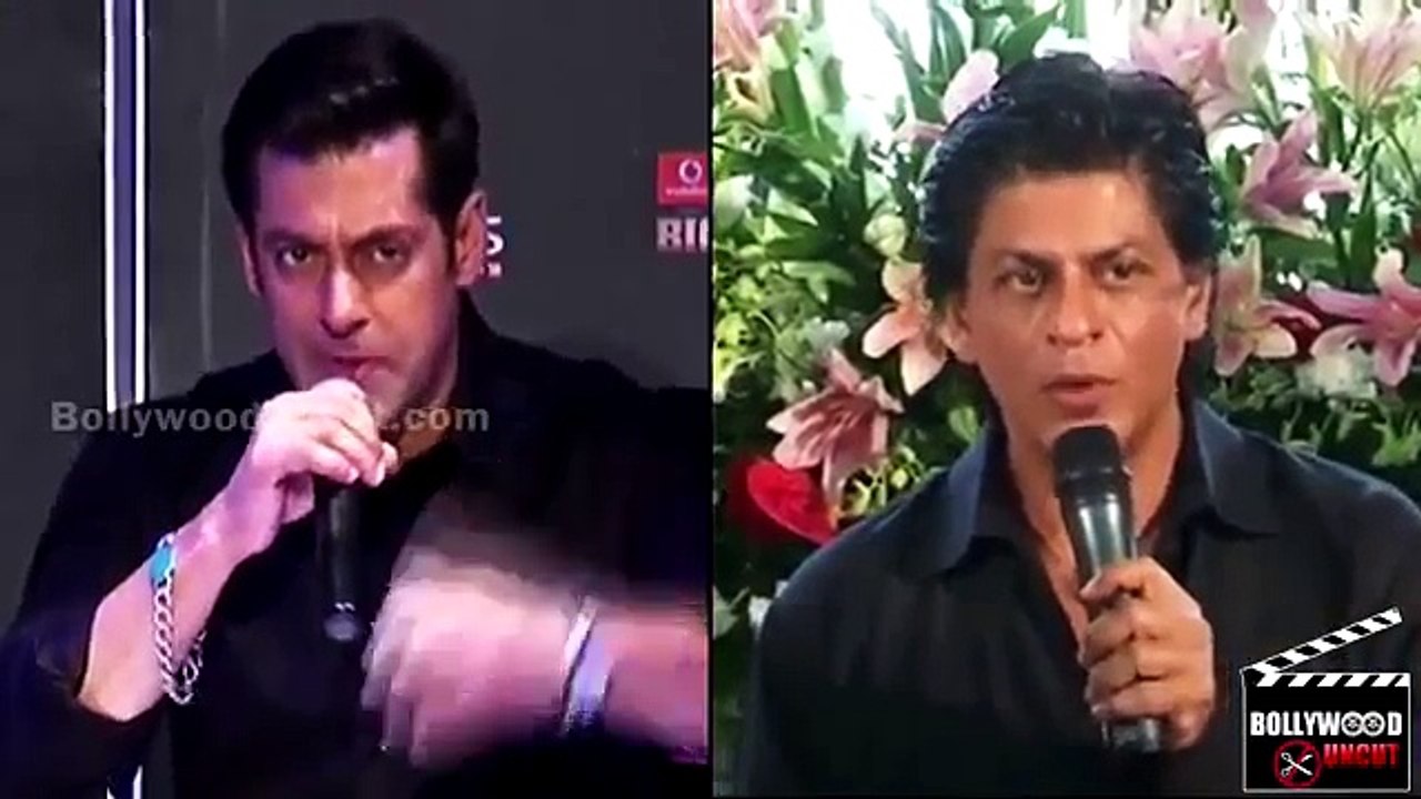 Shahrukh's RAEES & Salman's SULTAN To Release On Eid 2016   12th Mar 2015 HD