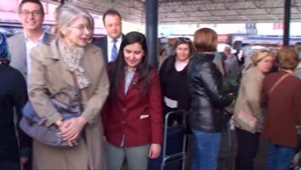 Tarhan: "Sessiz Çoğunluğun Sesi Olmayı Düşünüyoruz"