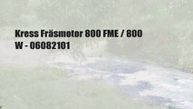 Kress Fräsmotor 800 FME / 800 W - 06082101