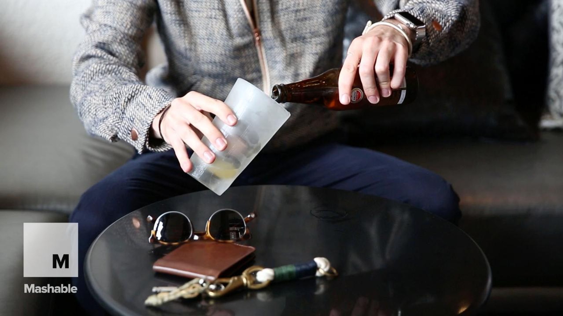 How to style your Apple watch for men