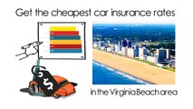 Virginia Beach Auto Insurance Rate  Comparisons
