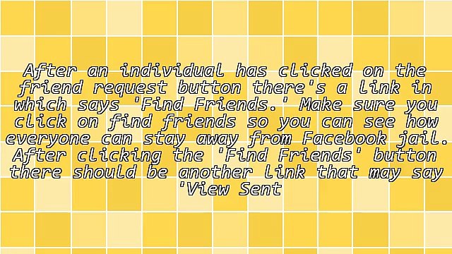 How To Avoid Facebook Jail And Tagging Jail - FB Jail