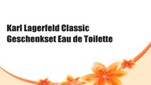 Karl Lagerfeld Classic Geschenkset Eau de Toilette