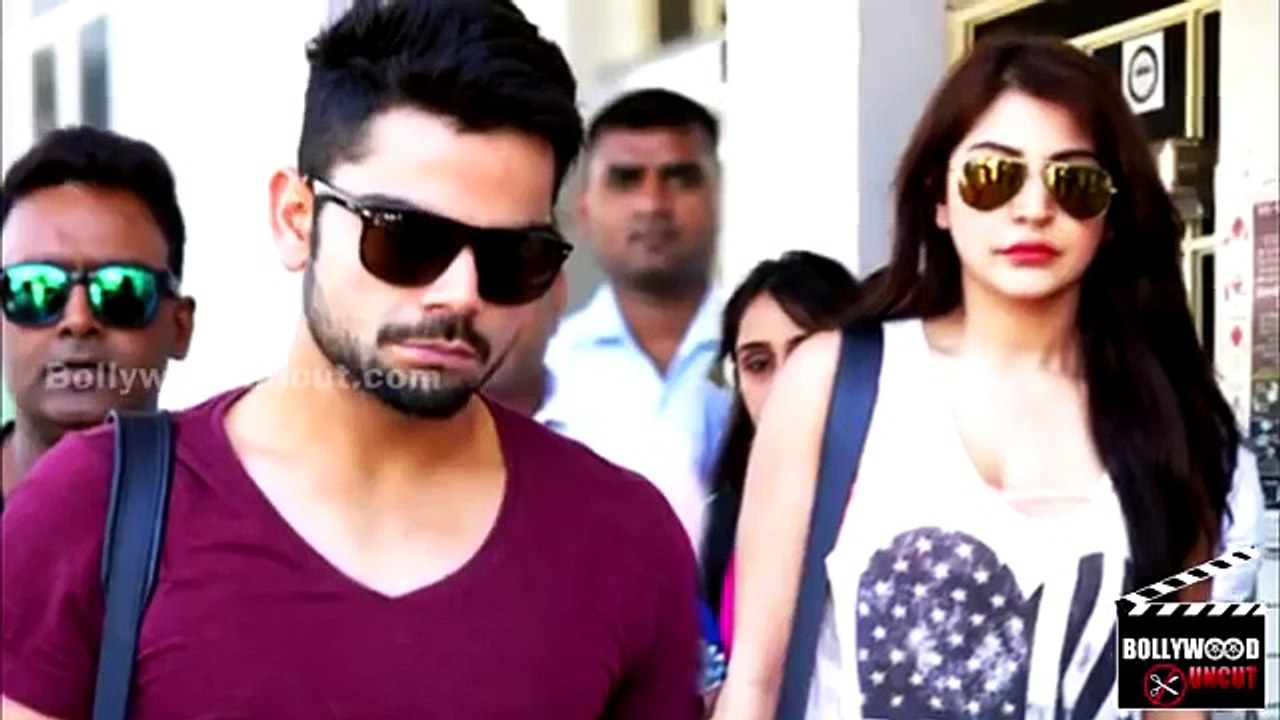 Virat Kohli-Anushka Sharma To MARRY After WORLD CUP 2015   20th Mar 2015 HD