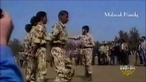 تدريب افراد كويتيين على الاعمال القتاليه في مصر ايام الغزو العراقي
