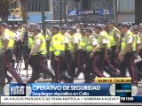 7800 policías y guardias desplegados en Caracas en dispositivo especial