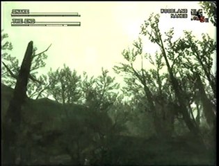 Metal Gear Solid 3 - After-rain Fog