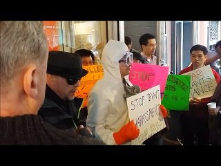 Samy Mahfar SMA Equities Lawsuit - 113 Stanton St