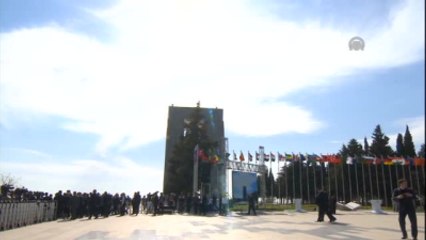 Türk ve Yabancı Ülkelerin Donanmalarına Ait Gemiler Geçiş Yaptı