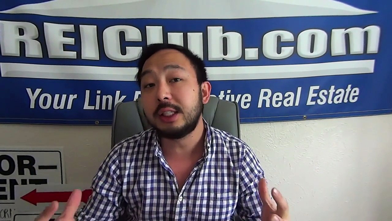 How To Buy Real Estate With Little or No Money Down