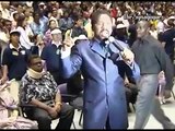 PRAYER & DELIVERANCE During Singapore Crusade, Demonic Spirits Are Exposed When TB Joshua Prays