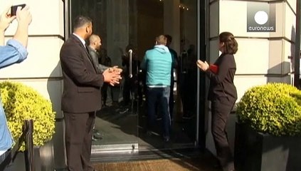 El 'Apple Watch' inaugura la época de la firma estadounidense en el circuito de la moda