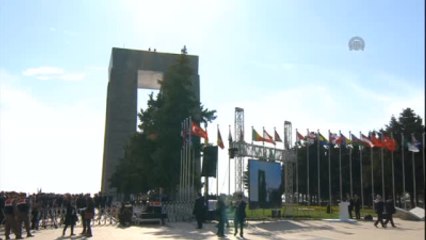 Türk Yıldızları'nın Gösterisi
