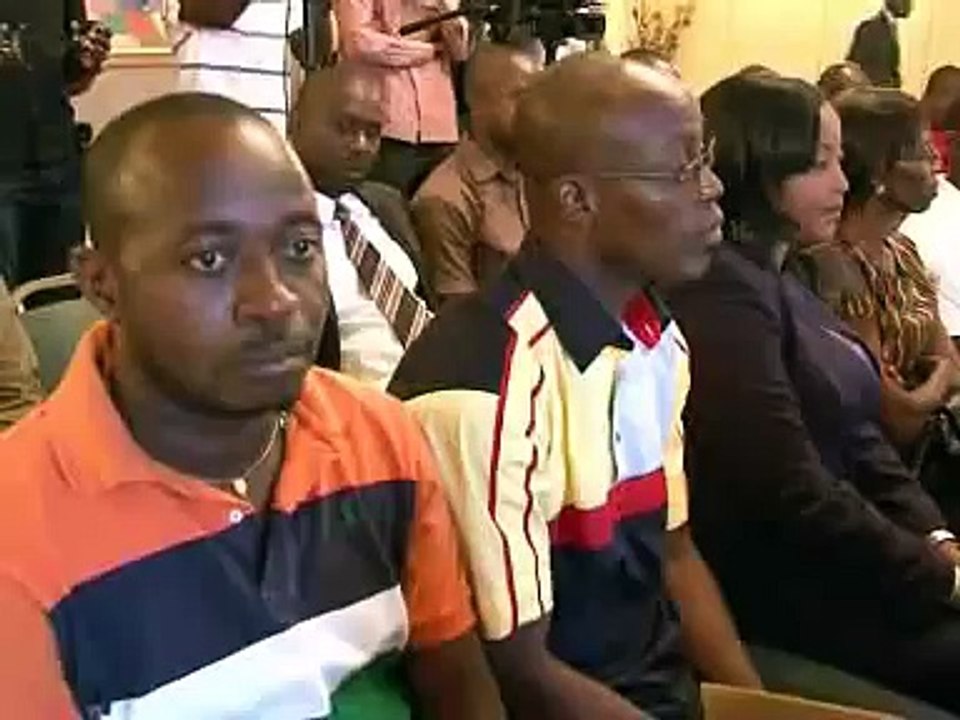 Discours de Laurent Gbagbo à laa jeunesse africanie   21 décembre 2010