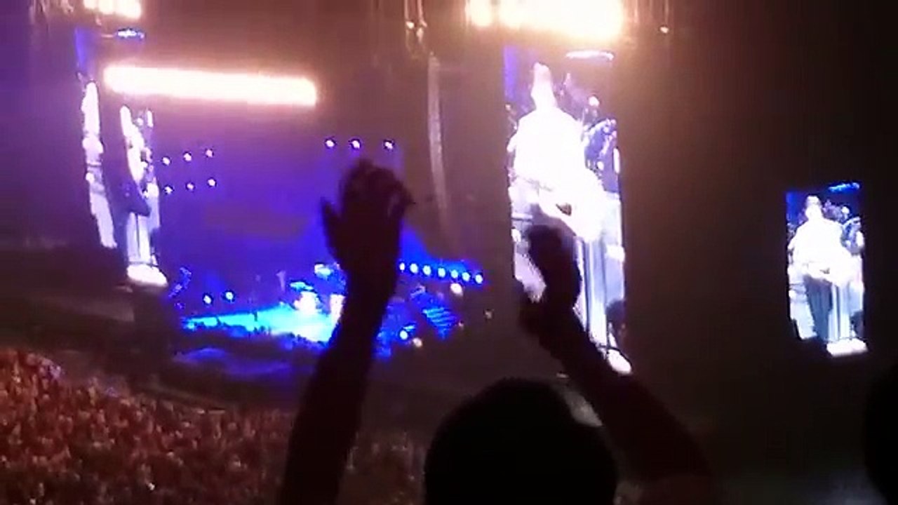 #11 #12 #13 I've Just Seen a Face - We Can Work It Paul McCartney Out There JAPAN Tour 2015 04 23