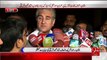 Shah Mehmood Qureshi Media Talk - 24th April 2015