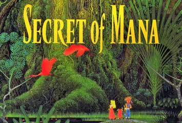 The secret of Mana - Chronique Gaming Joe Vidéo - OÜI FM