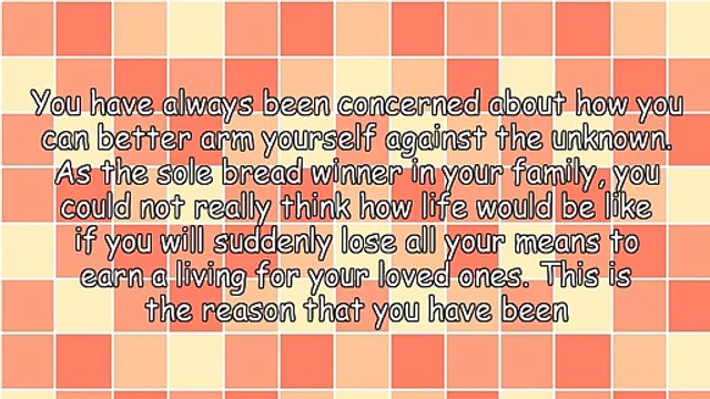 Tips Before Choosing An Insurance Policy