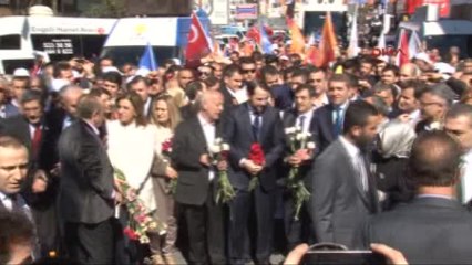 AK Parti 1. Bölgede Seçim Çalışmalarını Ümraniye'den Başlattı...