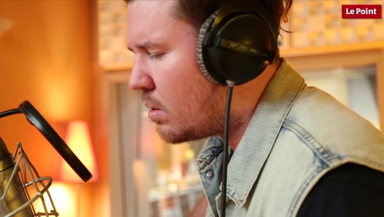 Le Point Live : Jarryd James "Slow"