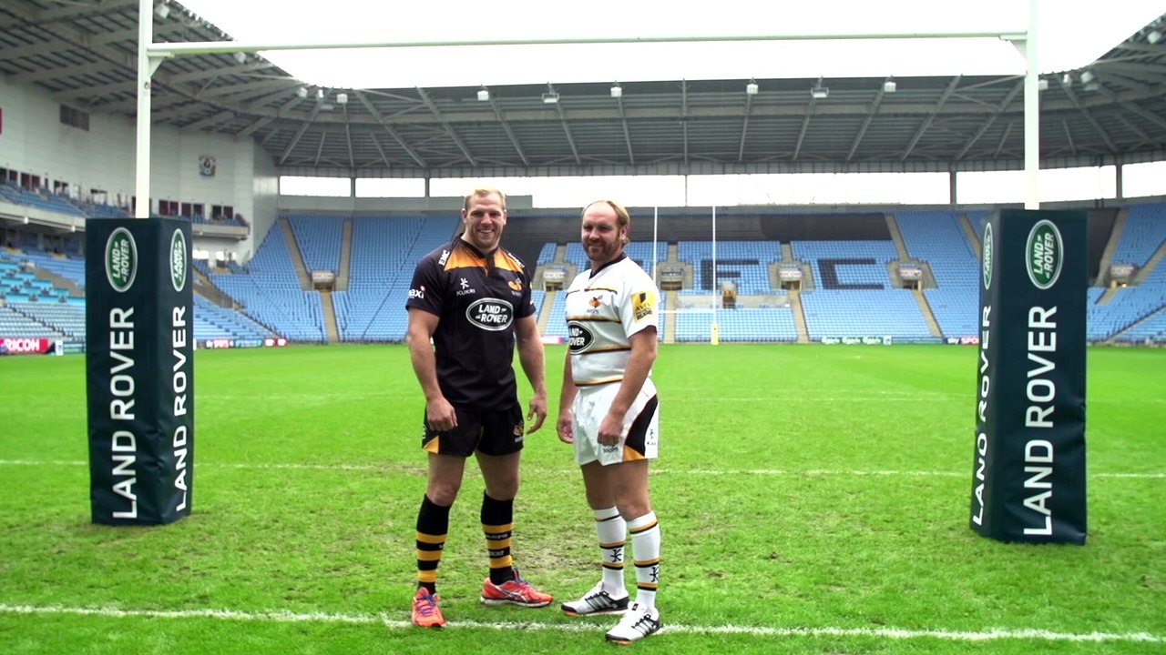Wasps Future at the Ricoh Arena