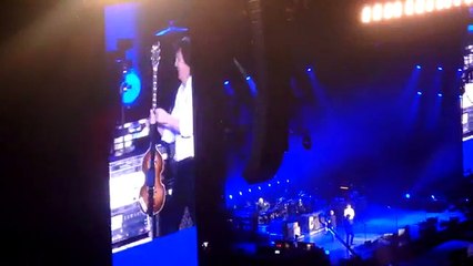 #24 Being for the Benefit of Mr. Kite! Paul McCartney Out There JAPAN Tour 2015 04 23