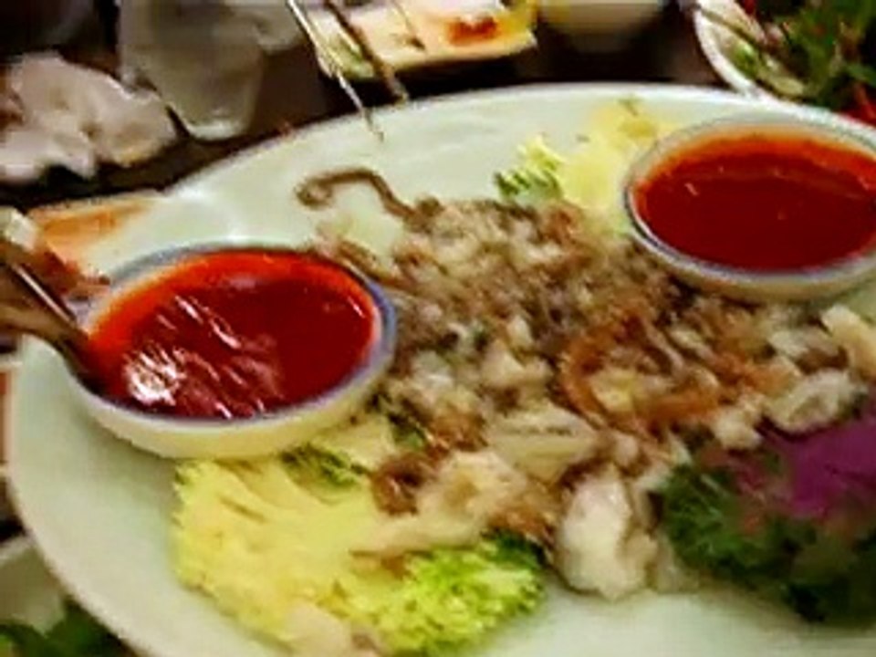Squirmy Dish