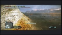Battlefield BC 2 Fun Tactics- Dropping Bombs