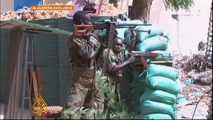Somalia's al-Shabab meet their match