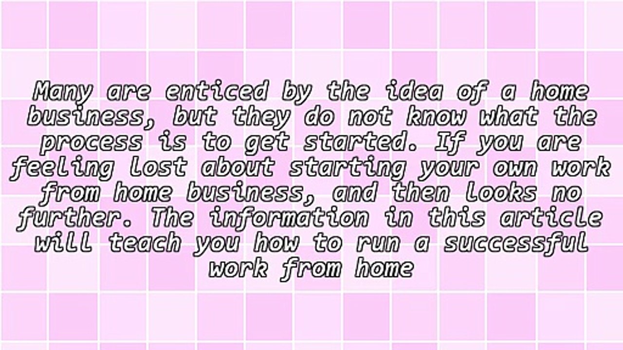 Home Based Business Ideas For Balance And Success