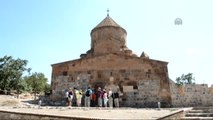 Akdamar Kilisesi'nin Unesco Dünya Mirası Geçici Listesi'ne Girmesi