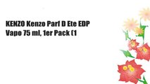KENZO Kenzo Parf D Ete EDP Vapo 75 ml, 1er Pack (1