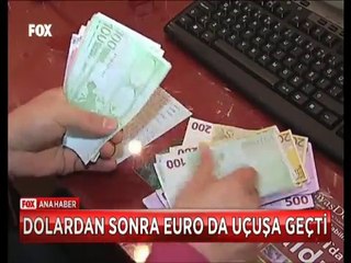 Dolardan sonra Euro da uçuşa geçince Otomotivde döviz zammı çanları çalmaya başladı