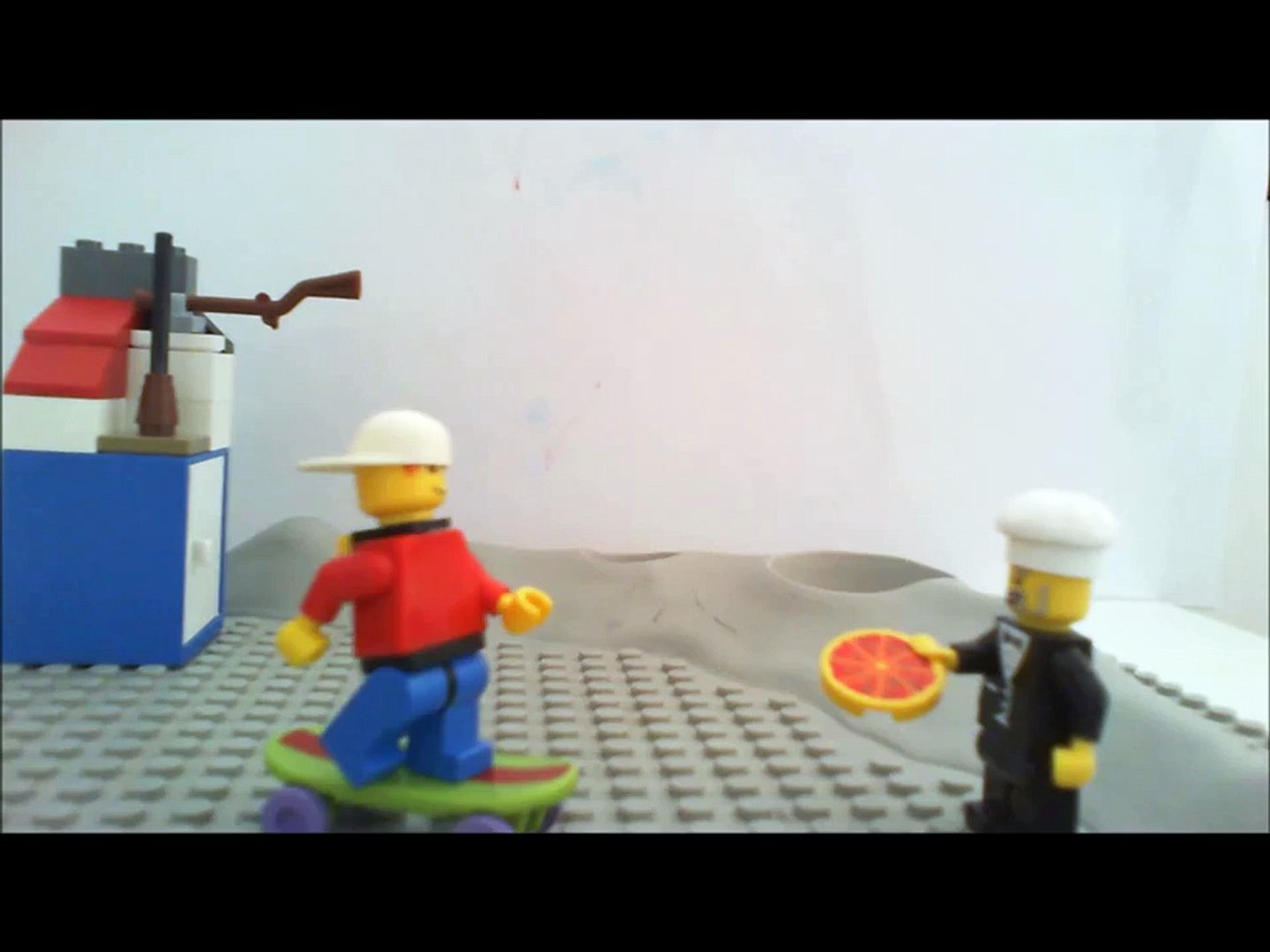 Animation 14: lego island animation