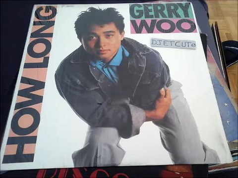 GERRY WOO -GET IT TONIGHT(RIP ETCUT)POLYDOR REC 87