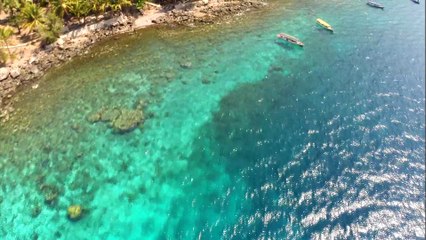 Alor Archipelago East Flores with the Komodo Dancer-HD