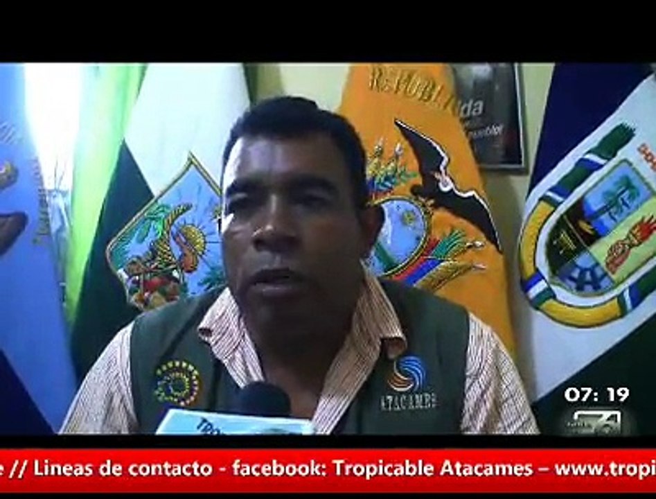 noticiero 23 abril 2015
