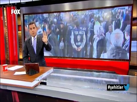 Fatih Portakal'ı çileden çıkaran görüntü Somalı Madencilerin aileleri Terörist mi