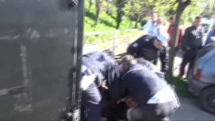 Alkollü Sürücü Kovalamaca Sonucu Yakalandı