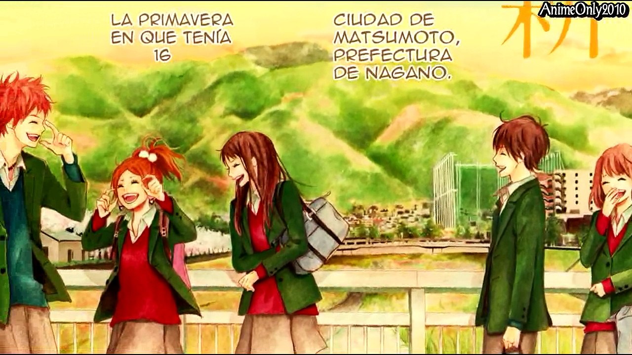 Orange 1 Español