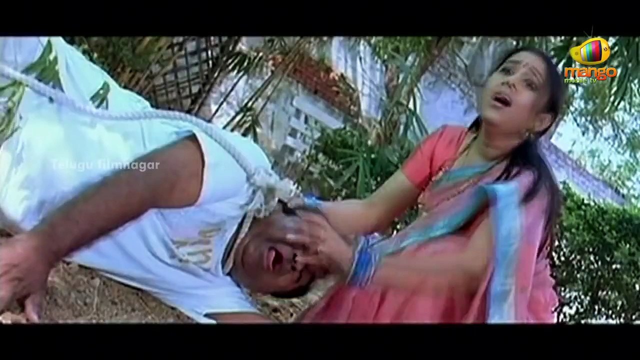 Brahmanandam Back-to-Back Comedy Scenes - Kick