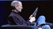 iPad: Steve Jobs presents Apple's new tablet